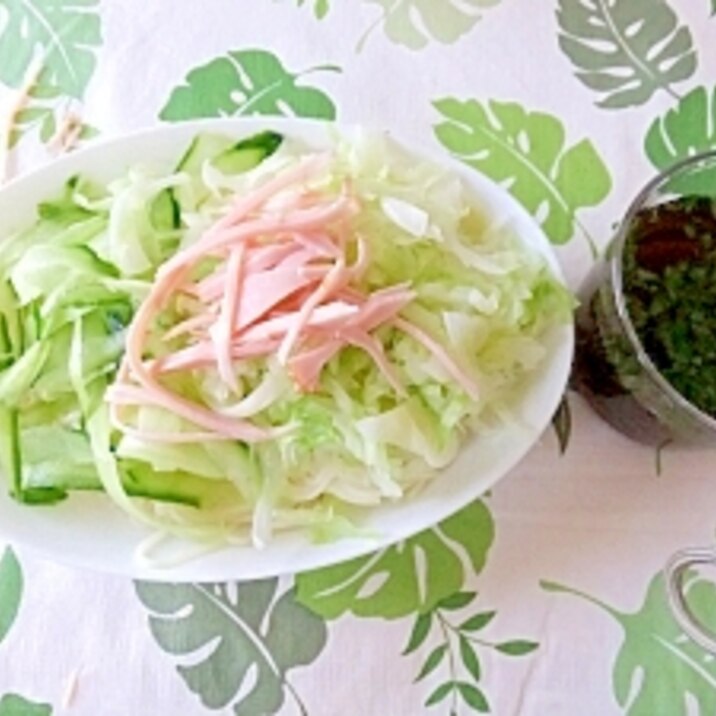 キャベツの茹で汁で 茹でちゃう キャベツそうめん レシピ 作り方 By さくらさくら5656 楽天レシピ キャベツの茹で汁で 茹でちゃう キャベツそうめん レシピ 作り方 By さくらさくら5656 楽天レシピ